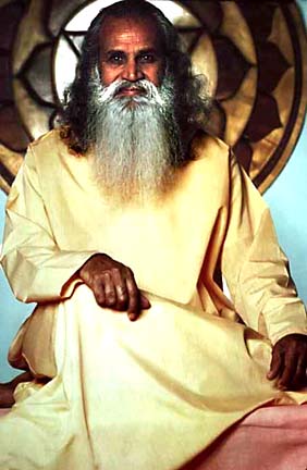 Swami Satchidananda