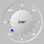 Wind Compass