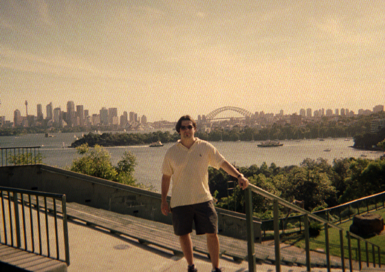 Theo In Sydney