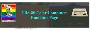 David Kiels's CoCo2 emulator