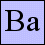 Barium