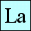 Lanthanum
