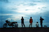 Sunset: Baler, Luzon