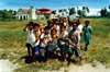 Schoolkids: Panglao town, Panglao Island, Bohol