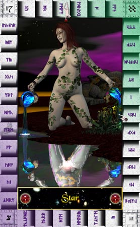 Tarot Star