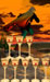 The Philosopher's Stone Tarot: Eight of Cups