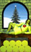 The Philosopher's Stone Tarot: Nine of Pentacles