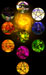 The Philosopher's Stone Tarot: Ten of Pentacles