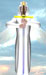 The Philosopher's Stone Tarot: Ace of Swords