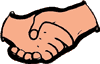 Image of Shaking Hands