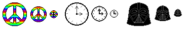 rainpeace, clock, vader