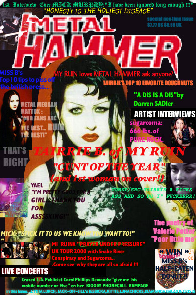 the mock cover