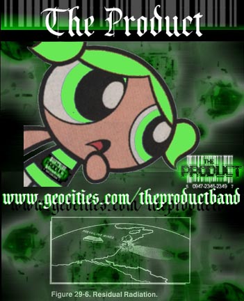 enter The Product