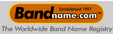 Bandname
