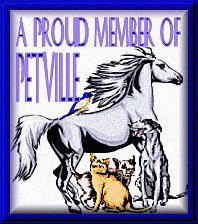 Proud Member of Petville