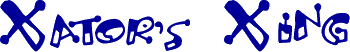 Xator's Xing