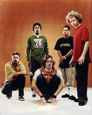 INCUBUS!!!!!!!!!! YAY!