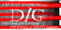 Draco/Ginny shippers