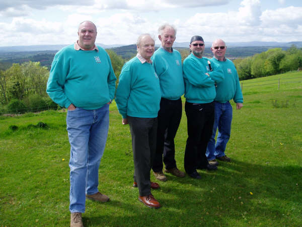 The Rarebits Band