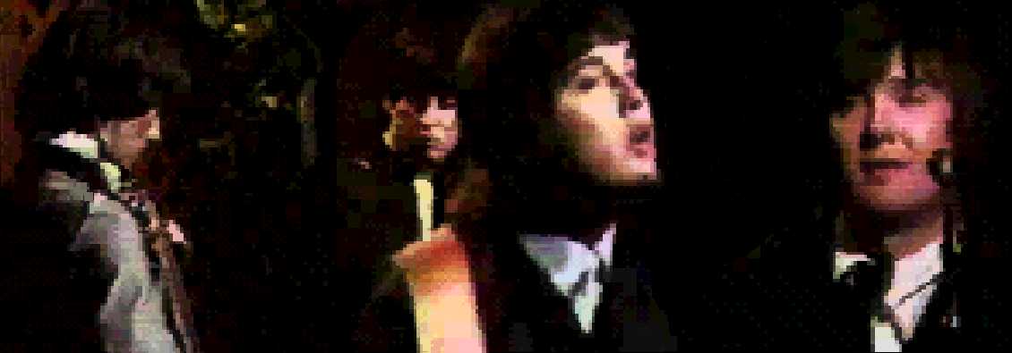The Raves video collection, "As Seen On TV" is now available. Click here.