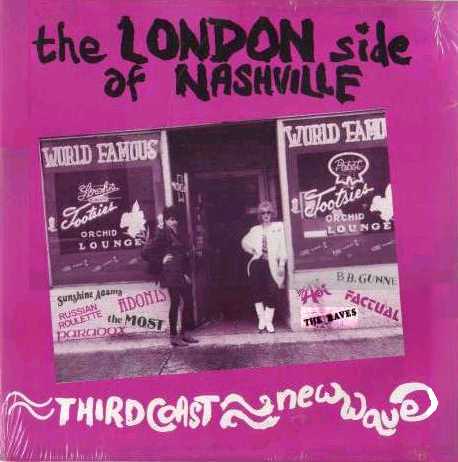 "The Londonside of Nashvile" LP 1981