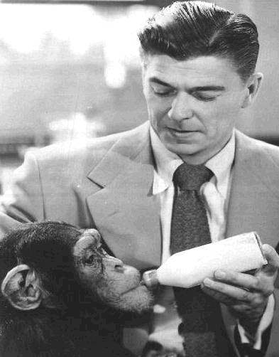 Reagan - Hollywood