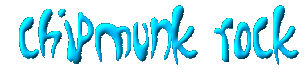 Chipmunk Rock