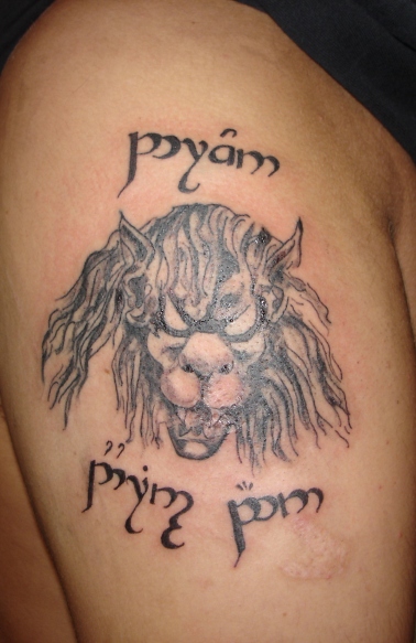 Don's Tattoo