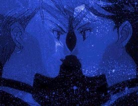 Haruka and Michiru
