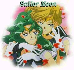 Sailor Moon - Fanfics