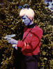 Therin as a redshirt