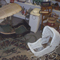 A very old baby carriage