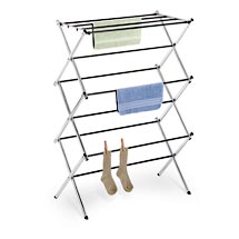 folding clothes drying rack