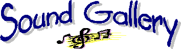The Sound Gallery