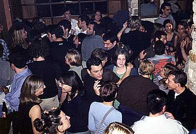 The second party