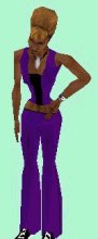 All 3 skin tones w/1 click!