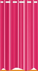 Download both pink curtains now!
