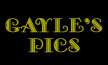 Gayle's Pictures and Screen Caps