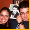 Sandra, 'Garcia', and Robby (of Varela fame) 01'
