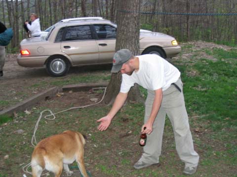 Fido and Adam