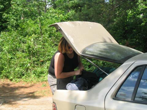 Amanda Unpacks