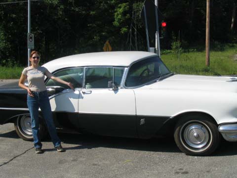 Ren�e's Dream Car