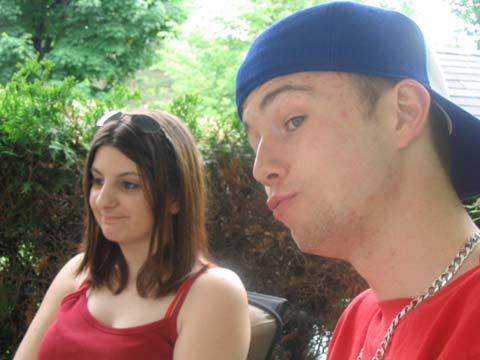 Pascale and Bryan