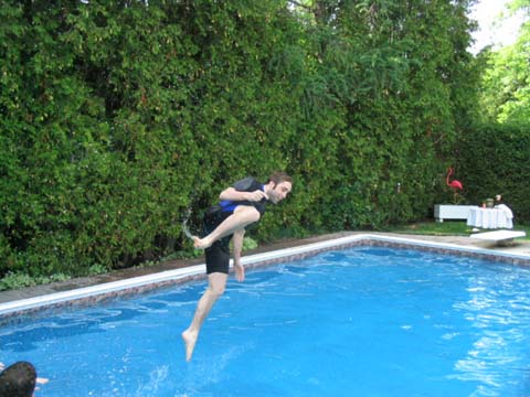 Sparky Jump Part 2