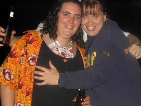 Keenie and Julie
