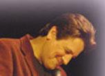 Robert Beltran at Bar Sapphire, London - October 19, 2002
