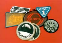 Badges
