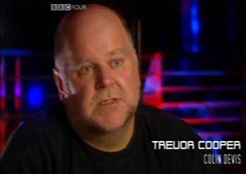 Trevor Cooper