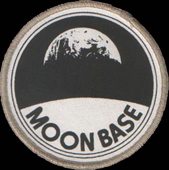 Moonbase Patch