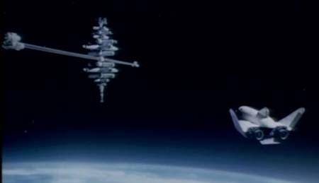 RR Space Station